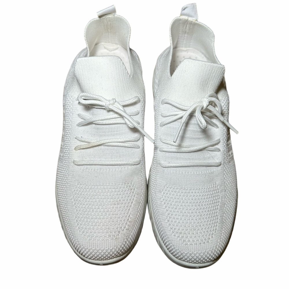 Filly Flair White Sneakers Size 10